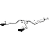 Street Series Cat-Back Exhaust for Tahoe/Yukon/Escalade 6.2L 2021 | MagnaFlow